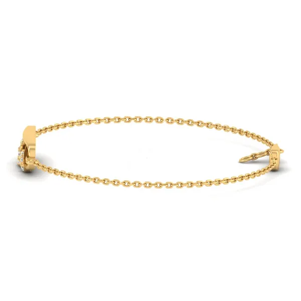 Splendid Signature Diamond Bracelet - View 2