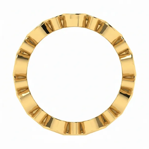 Classic Statement Diamond Ring - View 3