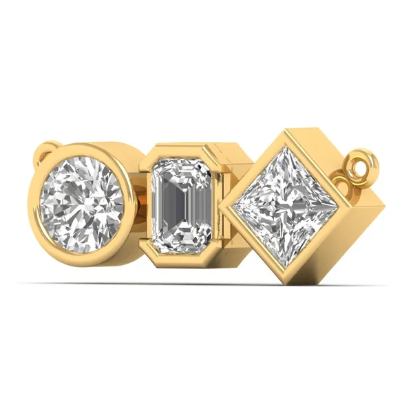 Charming Essence Diamond Pendant - View 2
