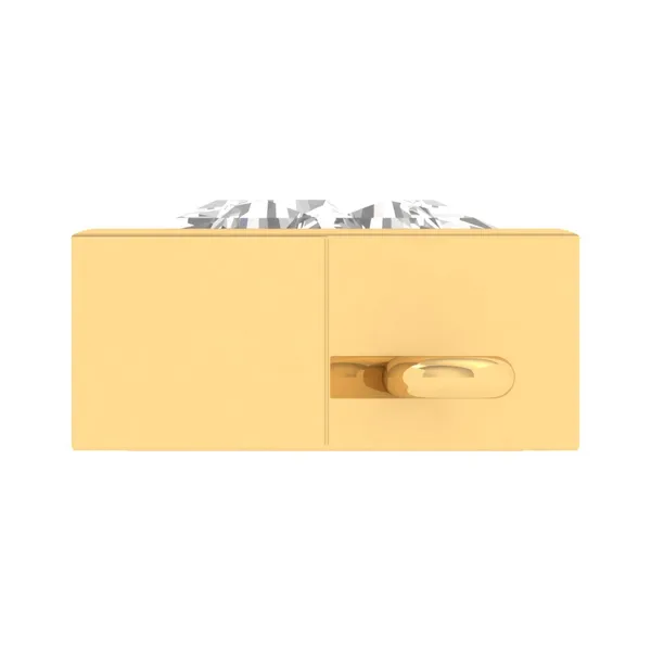 Charming Essence Diamond Pendant - View 3