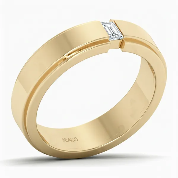 Bold Tiara Diamond Ring - Laboratory-Grown Diamond Ladies Ring