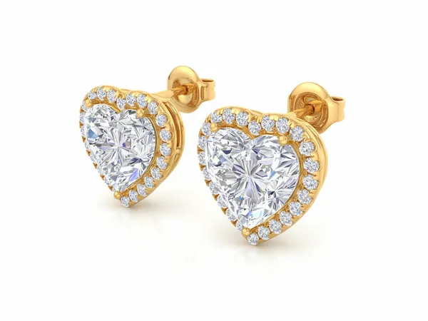 Leonora Dangle Earrings - View 4