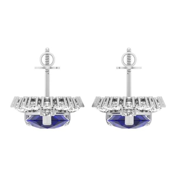 Soraya Chandelier Earrings - View 4