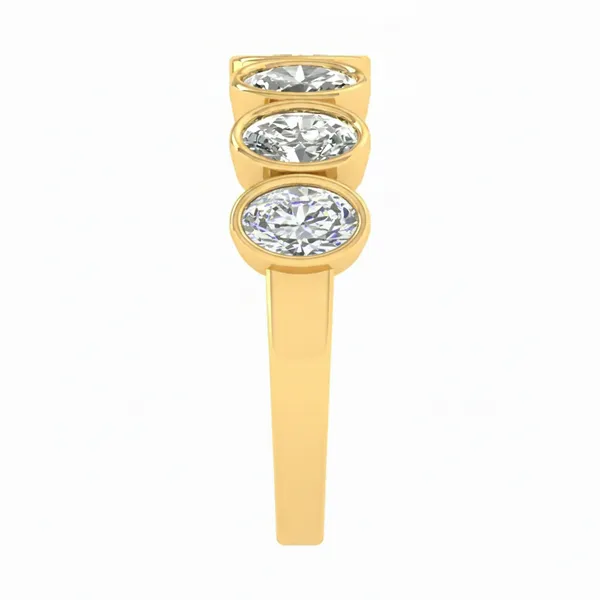 Luminous Heritage Diamond Ring - View 4