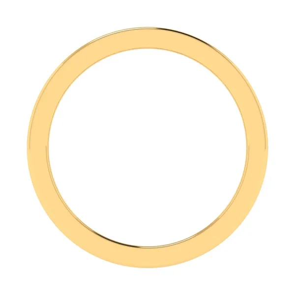 Resplendent Stackable Diamond Ring - View 3