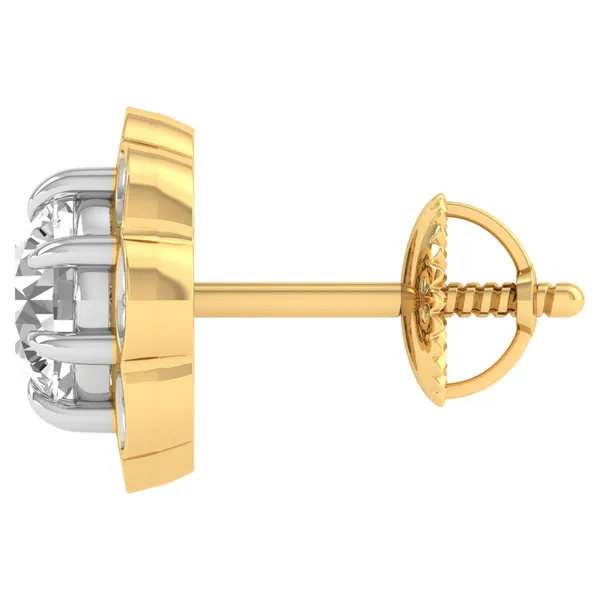 The Ophira Chandelier Drop Earrings - View 3