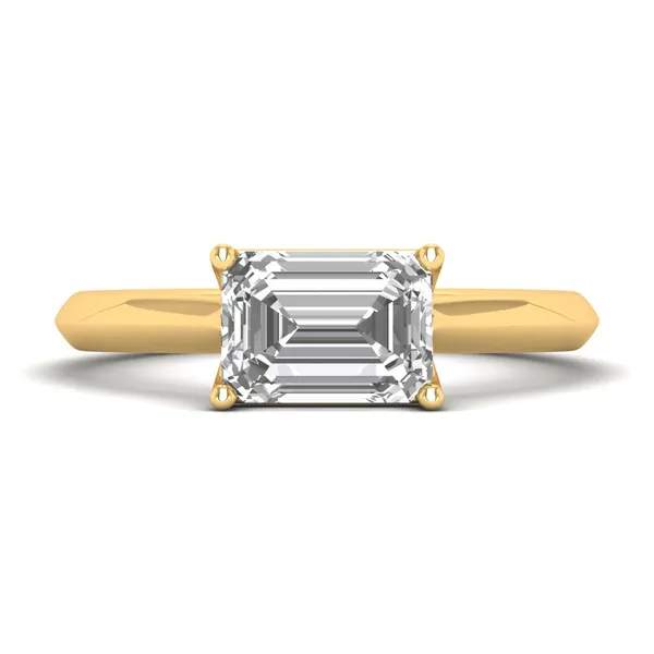 Stately Cocktail Diamond Ring - View 2