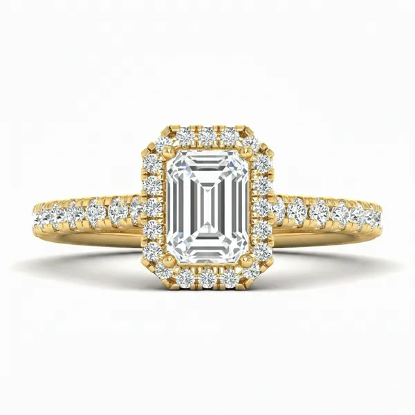 Precious Luxe Diamond Ring - View 2