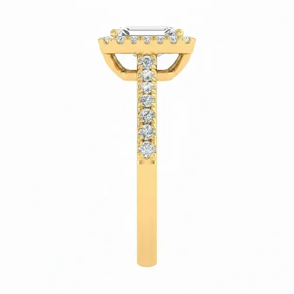 Precious Luxe Diamond Ring - View 4
