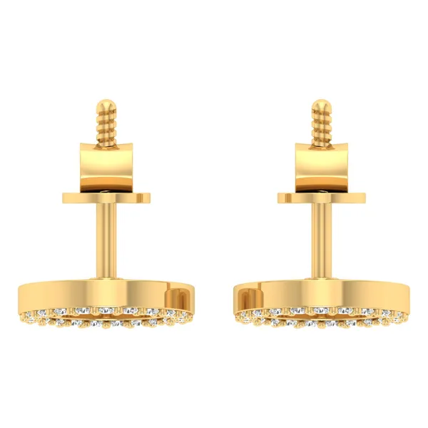 Illumina Drop Earrings - View 4