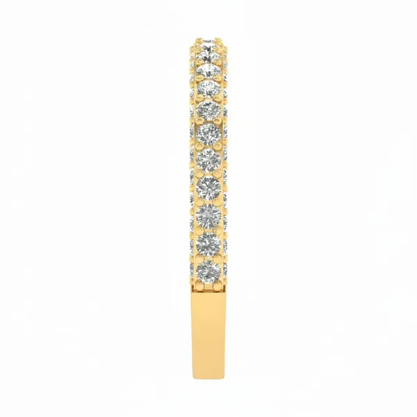 Serene Cascade Diamond Ring - View 4