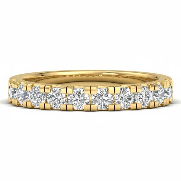 Mesmerizing Filigree Diamond Ring - View 2