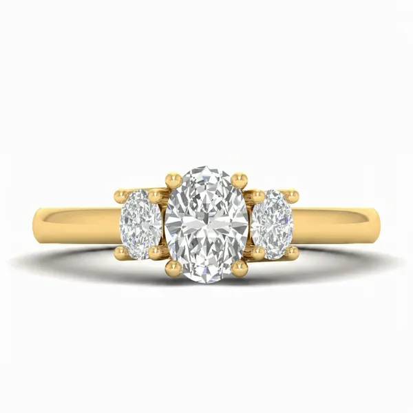 Divine Cocktail Diamond Ring - View 2