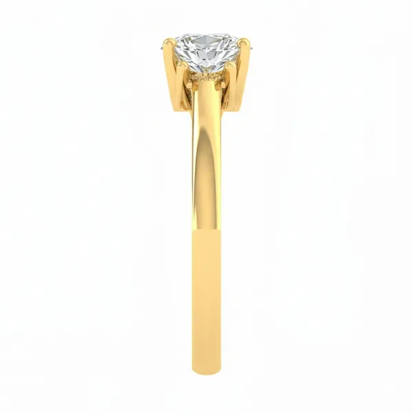 Divine Cocktail Diamond Ring - View 4