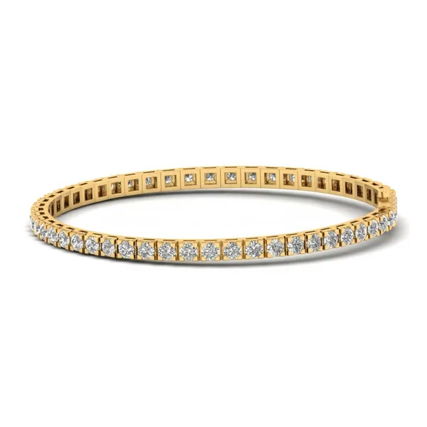 Ravishing Brilliance Diamond Bracelet - View 2