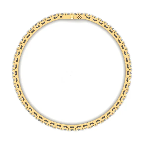 Ravishing Brilliance Diamond Bracelet - View 3