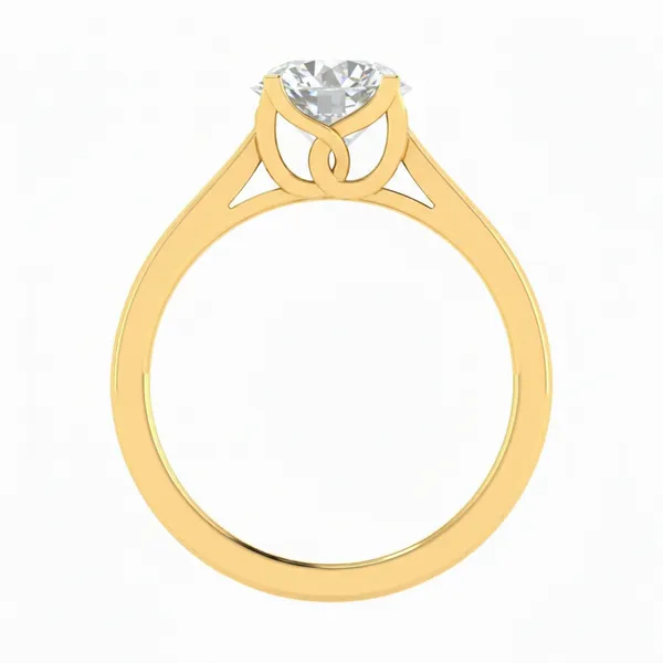 Vivid Cocktail Diamond Ring - View 3