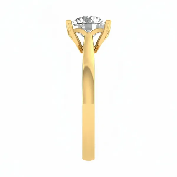 Vivid Cocktail Diamond Ring - View 4