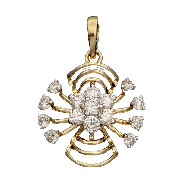 Charming Mirage Diamond Pendant - Laboratory-Grown Diamond Pendant