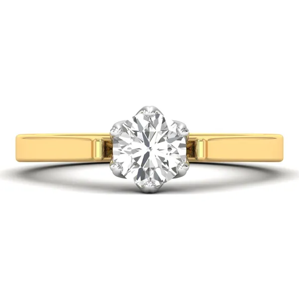 Sparkling Opulence Diamond Ring - View 2