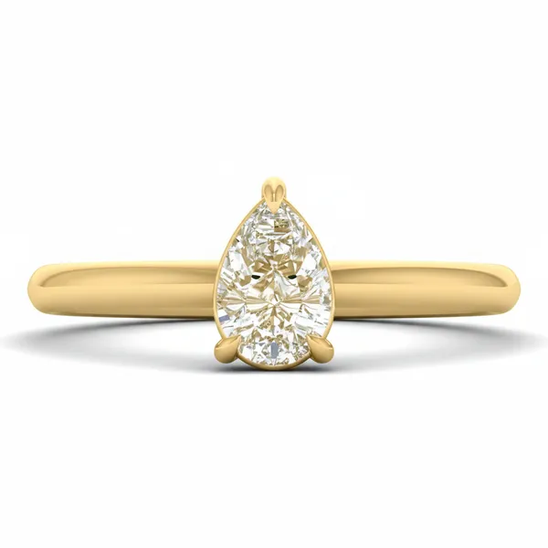 Splendid Brilliance Diamond Ring - View 2