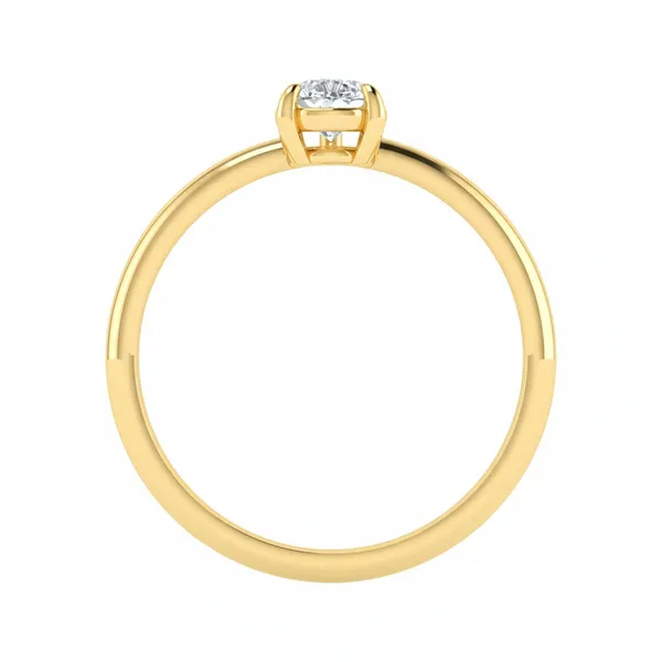 Splendid Brilliance Diamond Ring - View 3