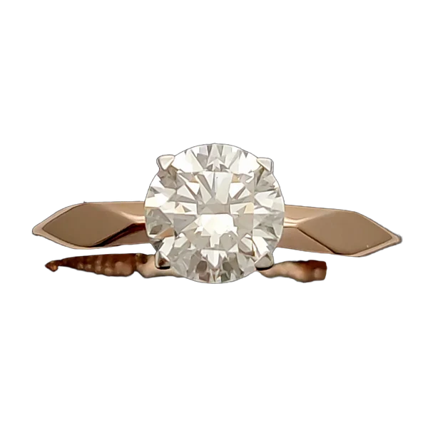 Timeless Meadow Diamond Ladies Ring - Laboratory-Grown Diamond Ladies Ring