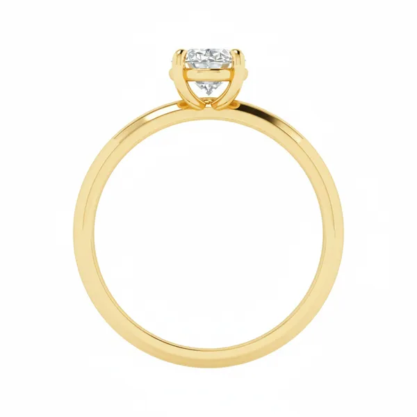 Bespoke Luxe Diamond Ring - View 3