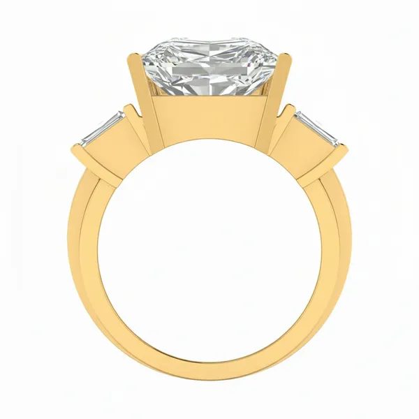 Precious Cocktail Diamond Ring - View 3