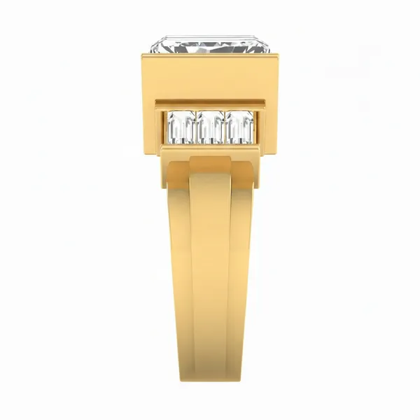 Precious Cocktail Diamond Ring - View 4