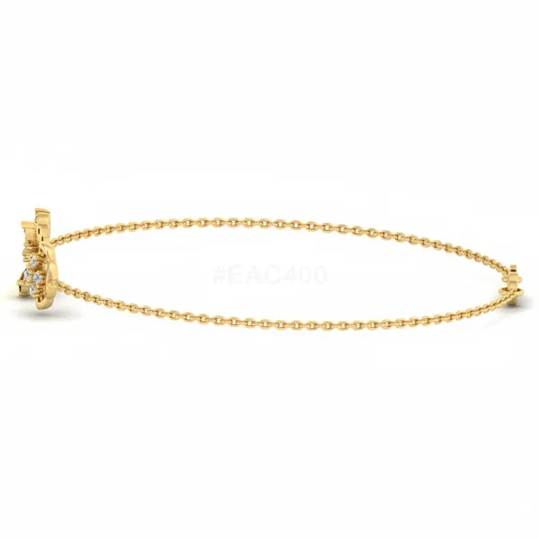 Timeless Dawn Diamond Bracelet - View 2