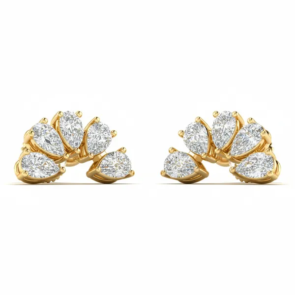 Olympia Garland Accent Studs - View 2