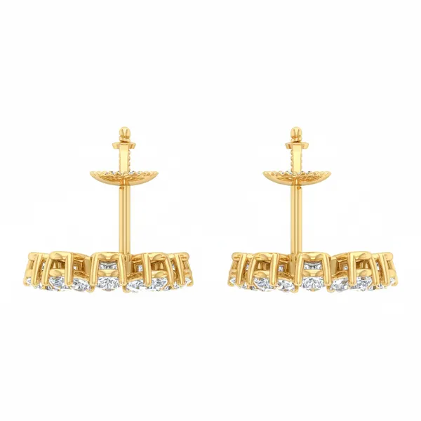Olympia Garland Accent Studs - View 4