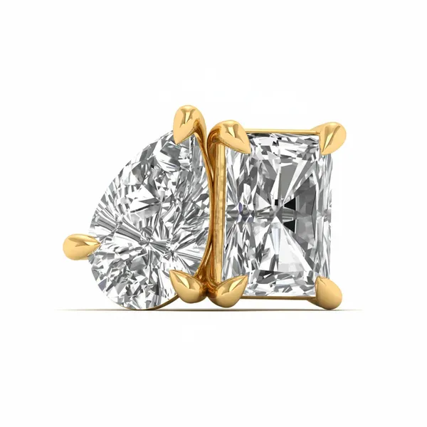 Majestic Celestial Diamond Mangalsutra - Laboratory-Grown Diamond Mangalsutra