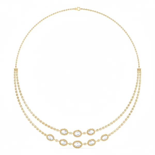Imperial Riviera Diamond Necklace - Laboratory-Grown Diamond Necklace