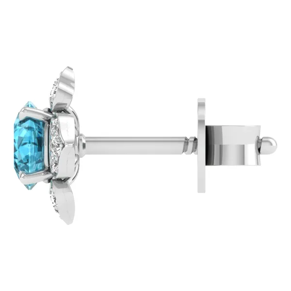 Dolcezza Multi-Stone Earrings - View 3