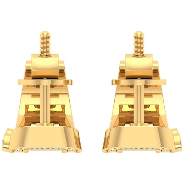 Leandra Tassel Chandelier Earrings - View 4