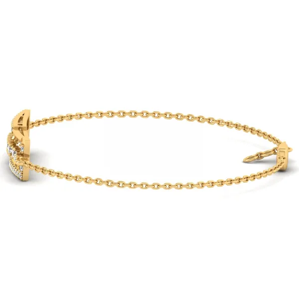 Brilliant Luxe Diamond Bracelet - View 2