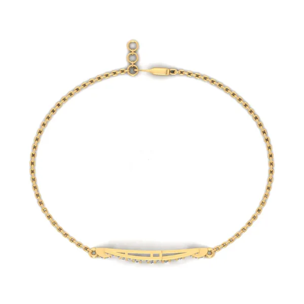 Brilliant Luxe Diamond Bracelet - View 3