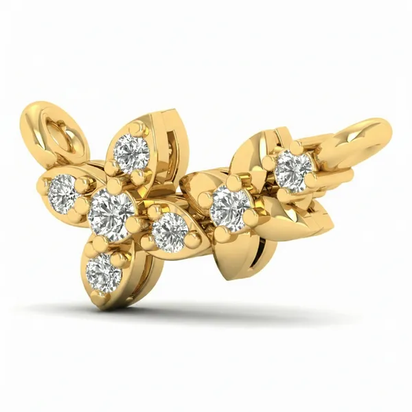 Couture Radiance Diamond Mangalsutra - View 2