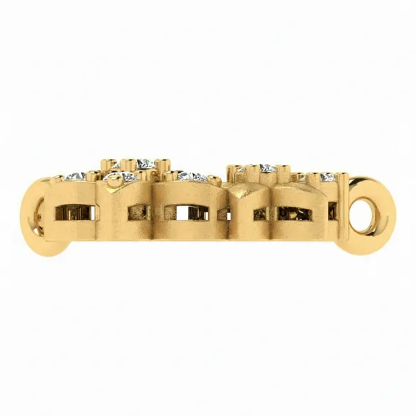 Couture Radiance Diamond Mangalsutra - View 4