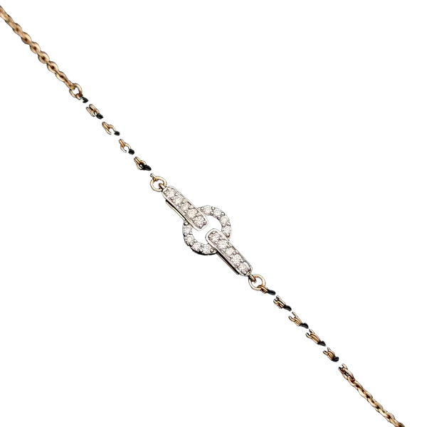 Charming Whisper Diamond Ladies Bracelet - Laboratory-Grown Diamond Ladies Bracelet