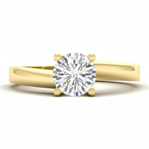 Majestic Opulence Diamond Ring - View 2