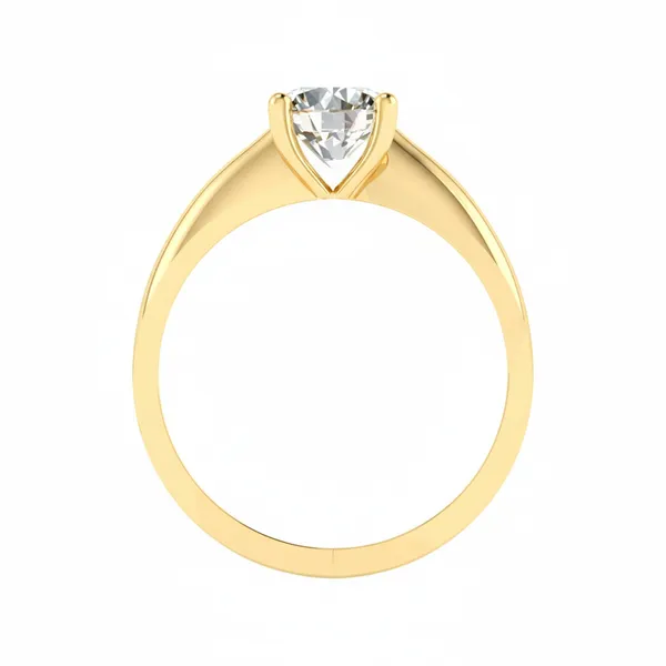 Majestic Opulence Diamond Ring - View 3