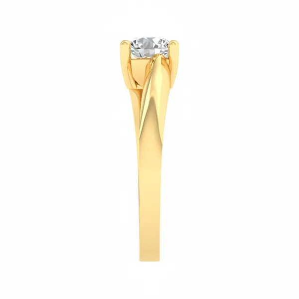 Majestic Opulence Diamond Ring - View 4