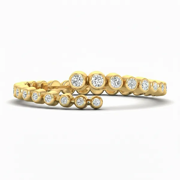 Luxurious Majesty Diamond Ring - View 2