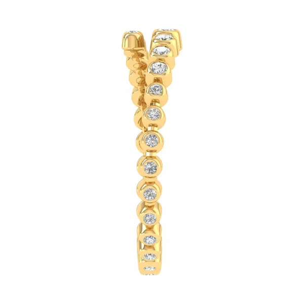 Luxurious Majesty Diamond Ring - View 4