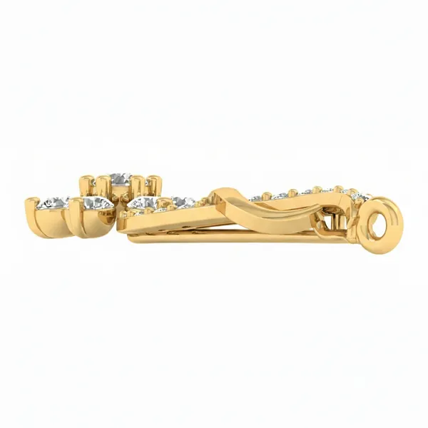 Radiance Eternal Diamond Mangalsutra - View 3