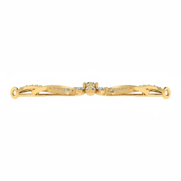 Radiance Eternal Diamond Mangalsutra - View 4