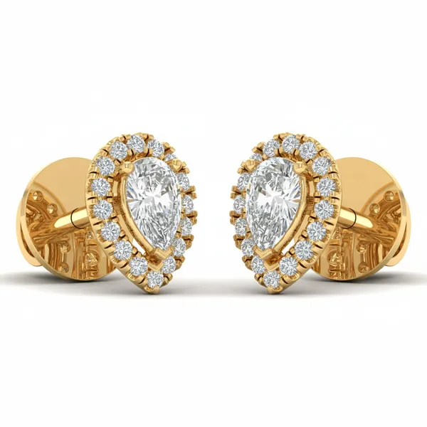 Naiara Swing Earrings - View 2